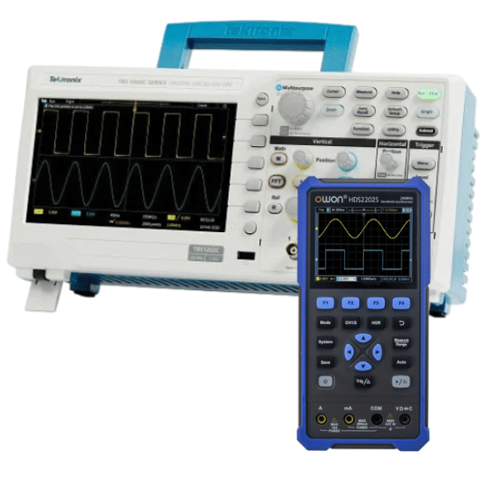 Oscilloscope