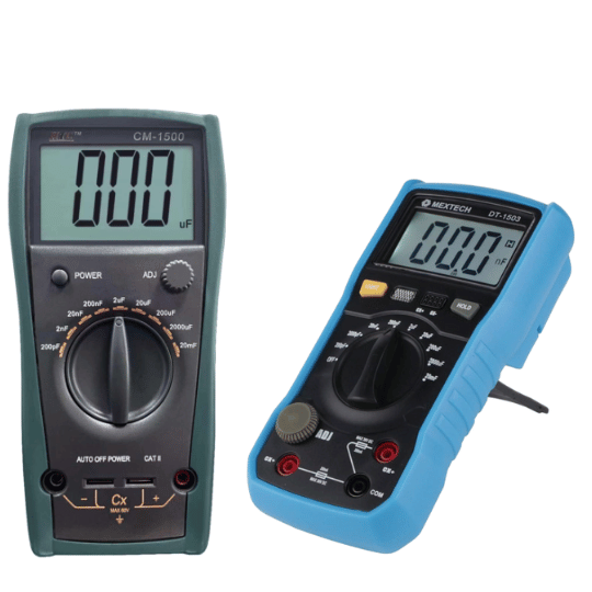 Capacitance Meter