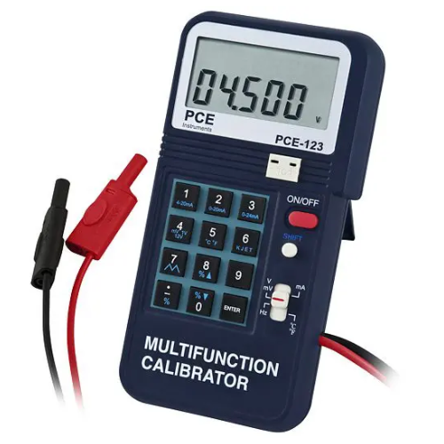 Electrical Calibrator