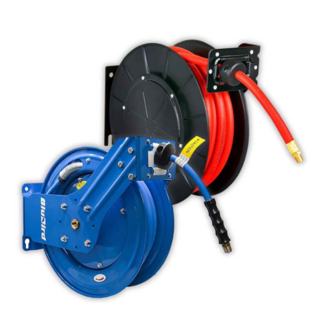 Air Hose Reel - MROvendor