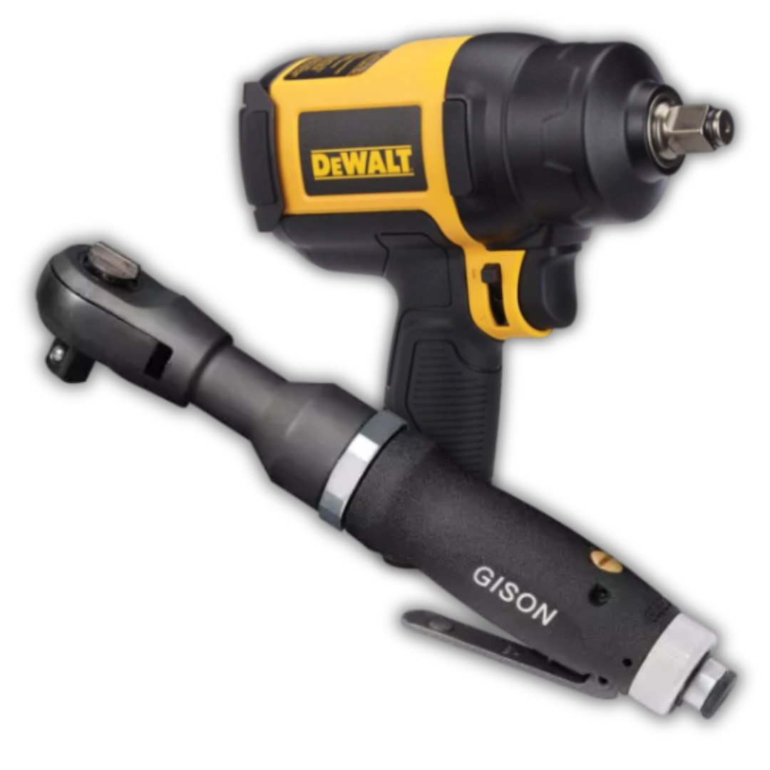 Air Impact Wrench - MROvendor