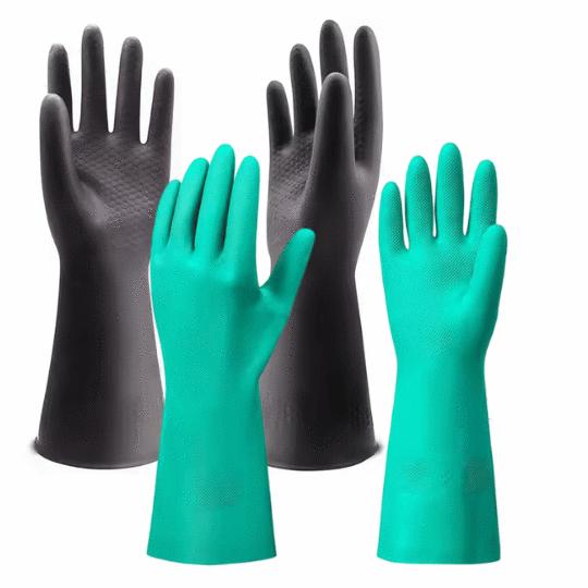 Chemical Resistant Gloves - MROvendor