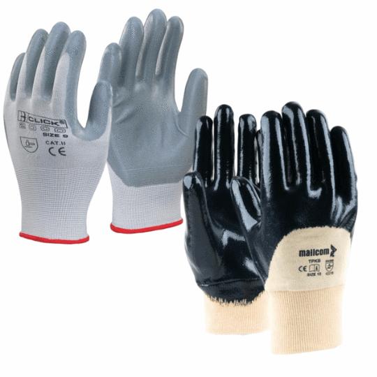 Coated Gloves - MROvendor