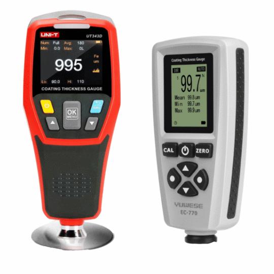 Coating Thickness Meter - MROvendor