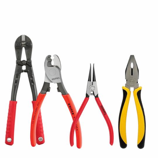 Cutters & Pliers - MROvendor