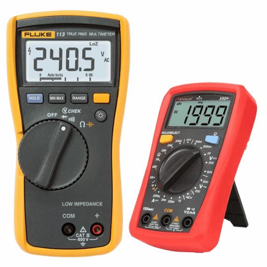 Digital Multimeter - MROvendor