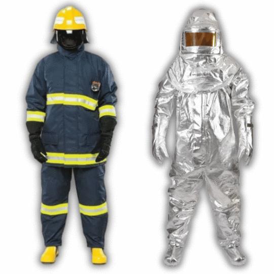 Fire Proximity Suit - MROvendor