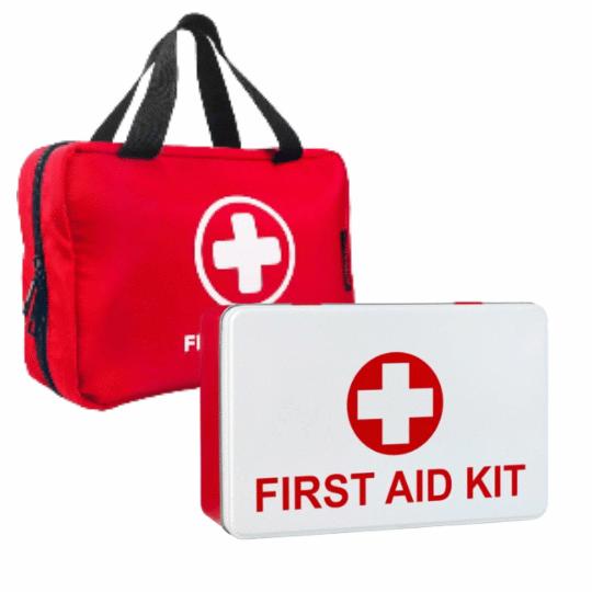 First Aid Kit - MROvendor