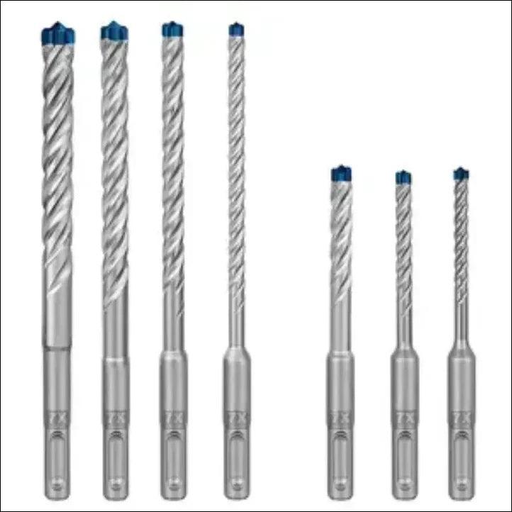 Hammer Drill Bits - MROvendor