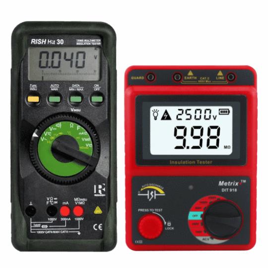 Insulation Resistance Tester - MROvendor