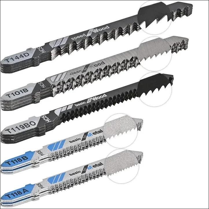 Jig Saw Blades - MROvendor