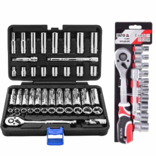 Socket & Socket Sets - MROvendor