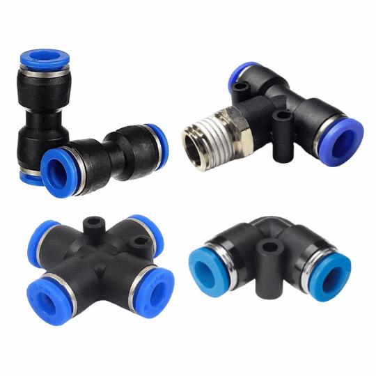 Pneumatic Fittings - MROvendor