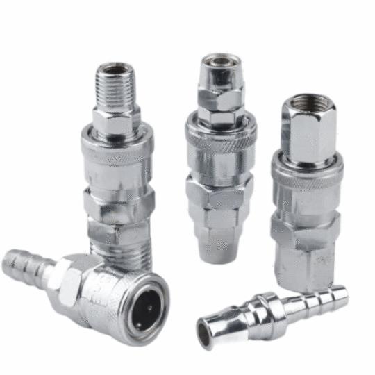 Pneumatic Couplings - MROvendor