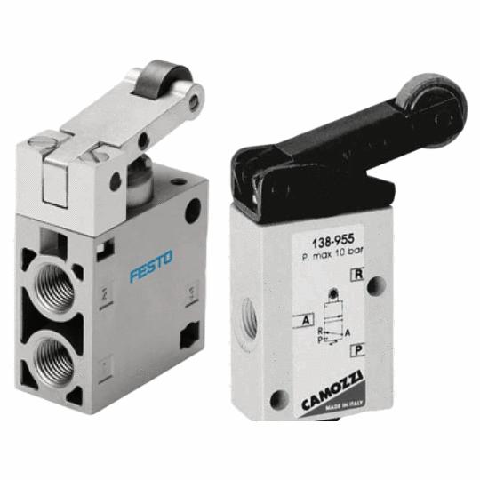 Roller Lever Valve - MROvendor