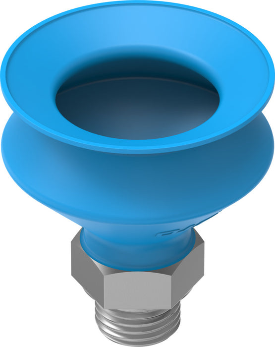 Festo 30 mm Round Bellow PUR Complete Suction Cup VASB-30-1/8-PUR-B