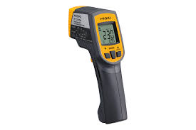 Hioki FT3700-20 Infrared Thermometer Non-Contact Temperature Measurement Range -25°C to 550°C