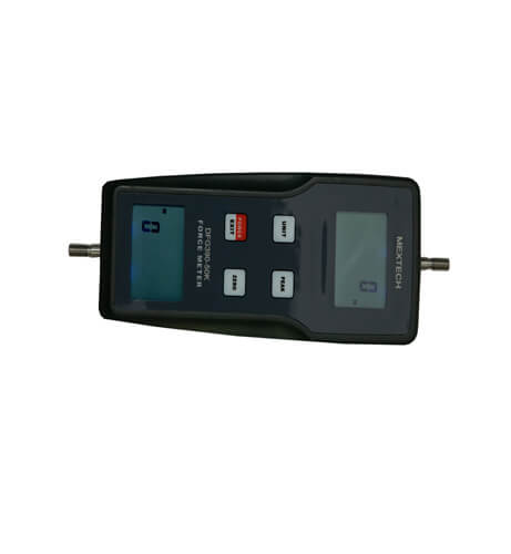 Mextech ±0.5%FS ±1Digit Digital Force Gauge DFG380-10K