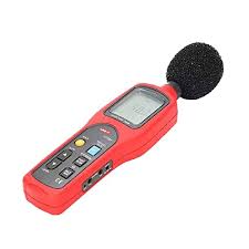 UNI-T 30-130 db Digital Sound Level Meter with Data Storage UT352