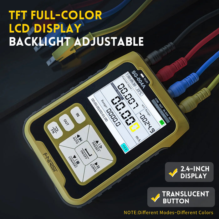 FNIRSI SG-004A Multi-functional Calibrator