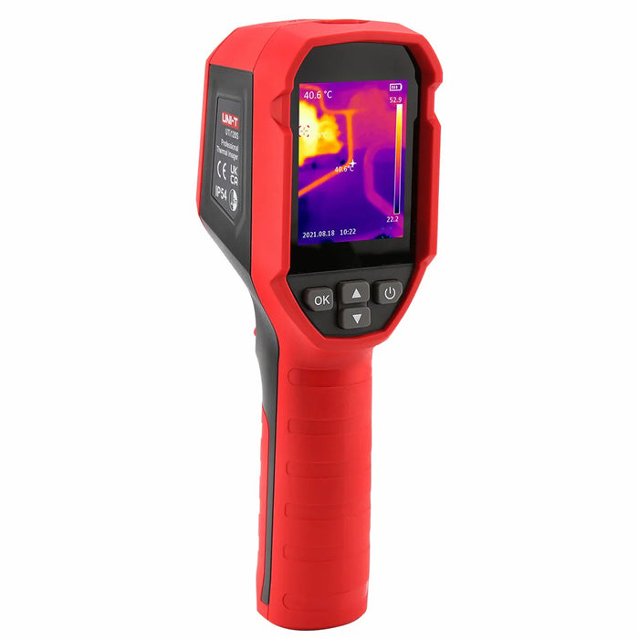 UNI T -20℃to 400℃ Thermal Camera 120×90 IR UTi120MS