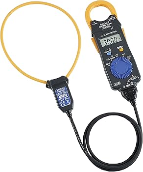 Hioki 3280-70F Digital AC Clamp Meter 1000A with Flexible Current Sensor CT6280 CAT III 600V