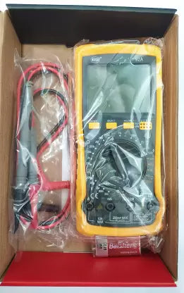 WACO-92A 3-3/4 Digit 4000 Counts Digital Multimeter