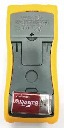 WACO-92A 3-3/4 Digit 4000 Counts Digital Multimeter