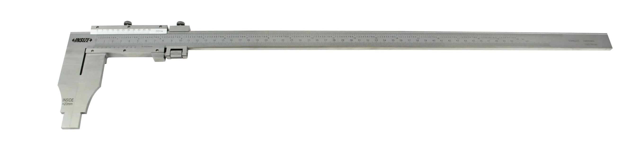 Insize 0-2000mm Vernier Caliper (Long Range) 1214-2000