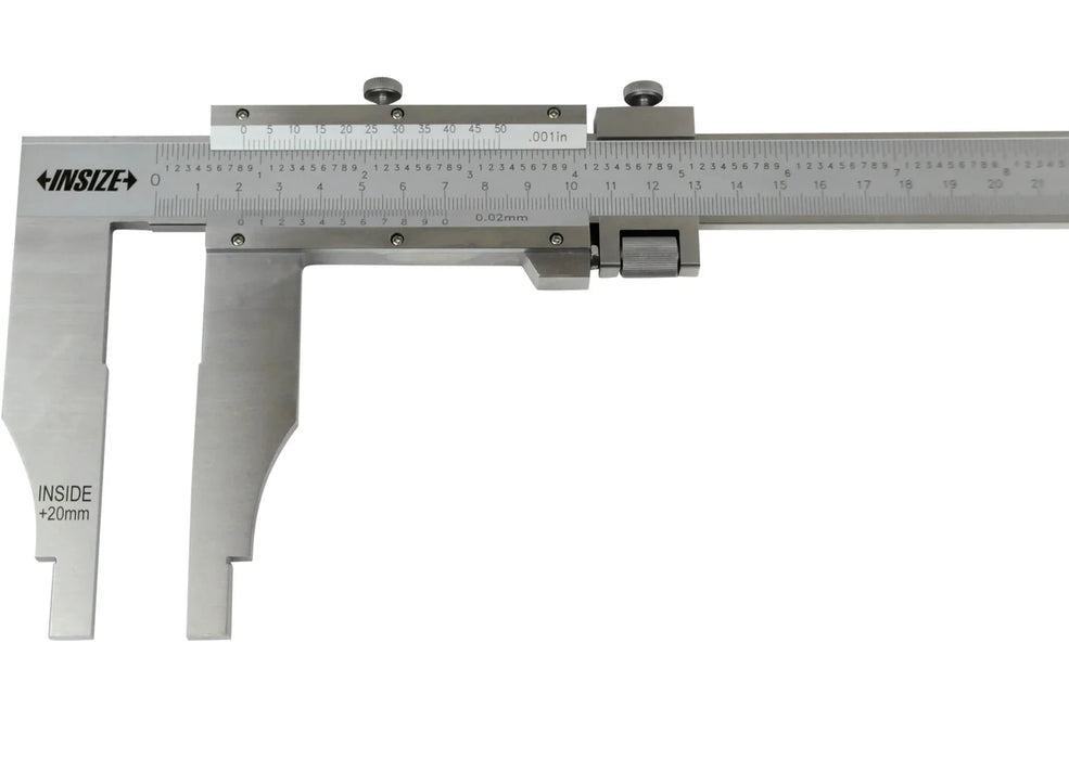 Insize 0-2000mm Vernier Caliper (Long Range) 1214-2000