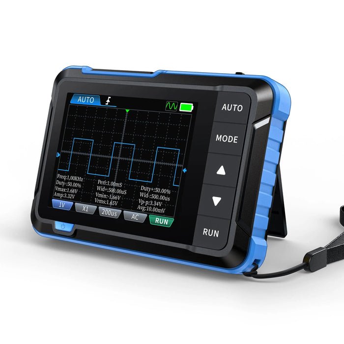 FNIRSI DSO-153 2-IN-1 Mini Digital Oscilloscope Waveform Generator