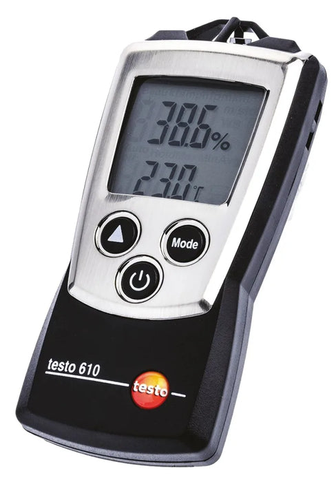 Testo-610 Pocket Hygrometer