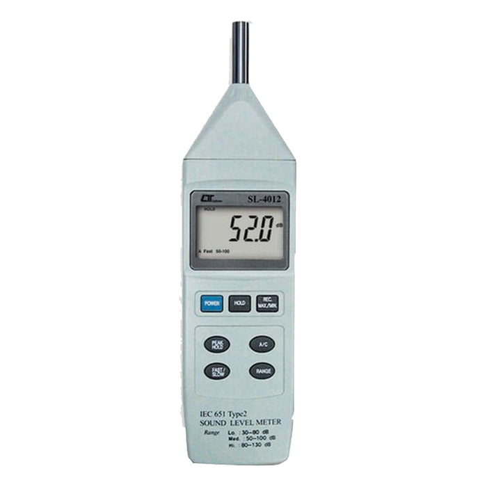 Lutron SL-4012 Sound Level Meter