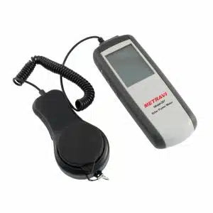 Metravi 207 Solar Power / Sunlight Meter