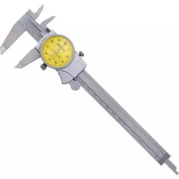 Mitutoyo 0-150 MM Dial Caliper 505-732