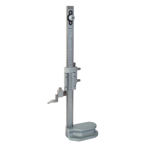 Mitutoyo (0-600mm / 0-24") Vernier Height Gauge 514-107, 0.02mm / 0.001"