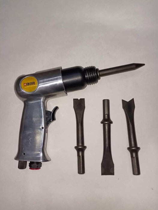 Akari 1/4inch Air Hammer AT-AH-190