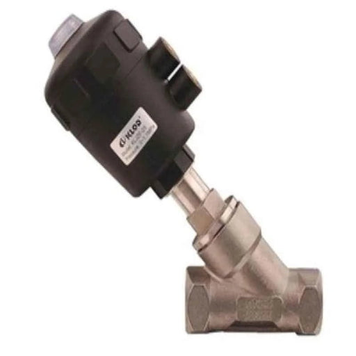 Akari Angle Valve Akari 1/2 Inch Single Acting Y Type Angle Valve Y-15