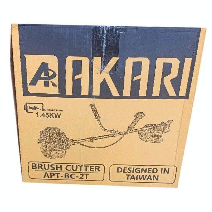 Akari Brush Cutter Akari 28mm 2 Stroke 52 cc Brush Cutter APT-BC-2T