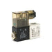 Akari Direct Acting Solenoid Valve Akari 1/4 Inch 220 V AC 2/2 Way Direct Acting Solenoid Valve 2V-025-08