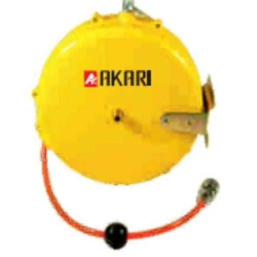 Akari Hose Reels Akari (OD 8mm X ID 5mm) 8MTR  Air Hose Reel, AR-0850