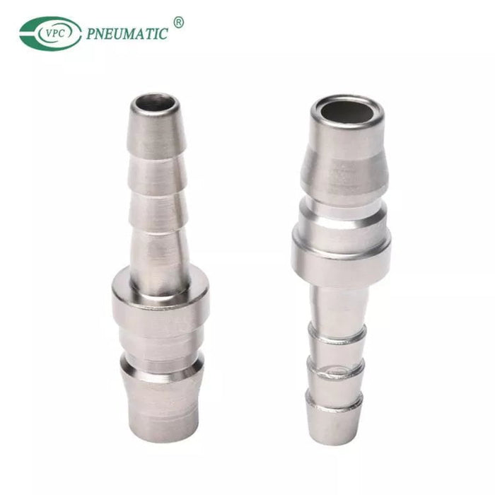 Akari Pneumatic Coupling Akari PH Series Hose Plug Quick Release Coupler With Size (1/4" to 1/2")