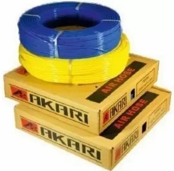 Akari Pneumatic Tube Akari PU (Polyurethane) Tube 100Mtr Roll, Heavy Quality