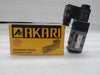 Akari Single Solenoid Valve Akari 1/4 Inch 220 V AC  5/2 Way Single Solenoid Valve 4V-210-08