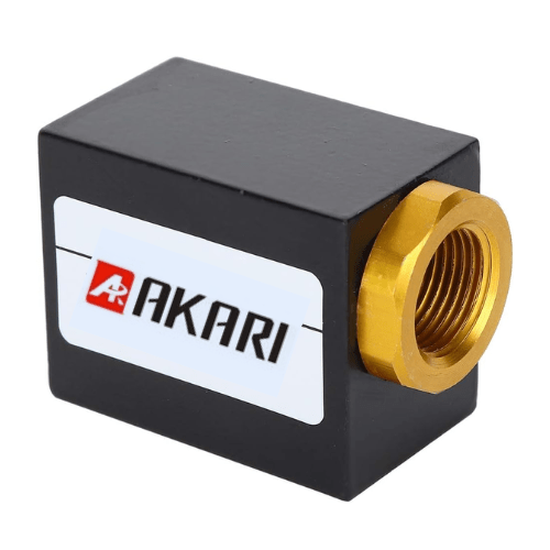 Akari Solenoid Valves Akari QE Series Air Quick Exhaust Valve