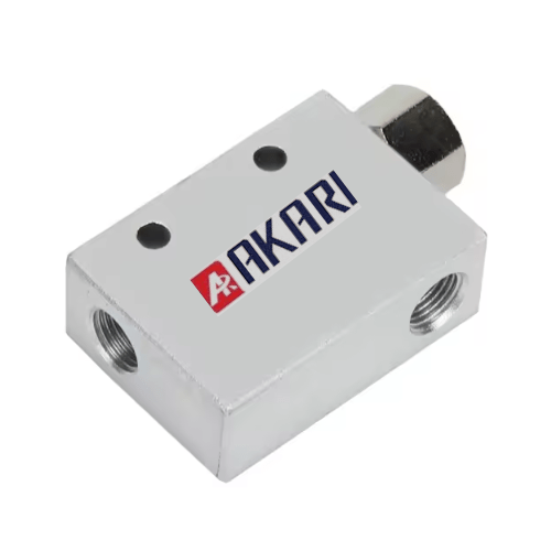 Akari Solenoid Valves Akari ZK Series Vacuum Ejector Compressed Air Generator