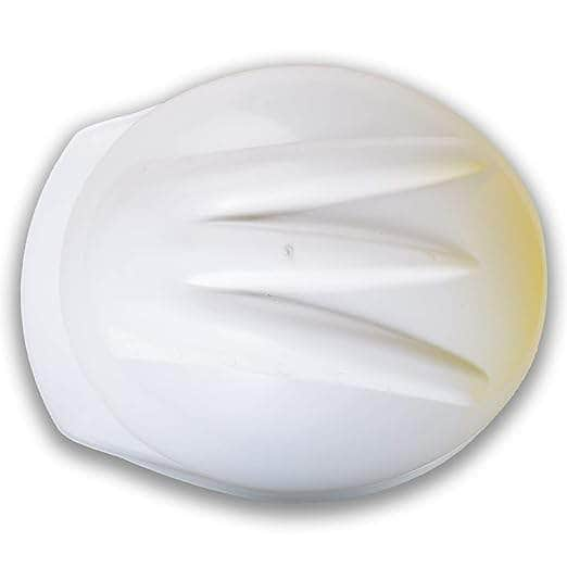 Allen Cooper Safety Helmet Allen Cooper SH-701 Industrial Safety Helmet - White