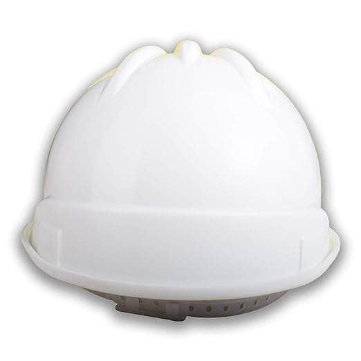 Allen Cooper Safety Helmet Allen Cooper SH-701 Industrial Safety Helmet - White