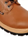 Allen Cooper Safety Shoes Allen Cooper AC 11102 Leather Steel Toe Tan Safety Shoes