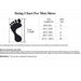 Allen Cooper Safety Shoes Allen Cooper AC 1143 Anti-static Black Work Safety Shoes